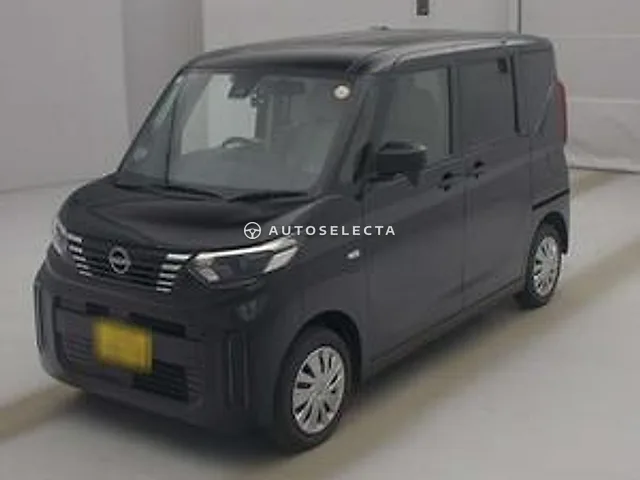 Nissan Roox 2023, auction grade 3.5