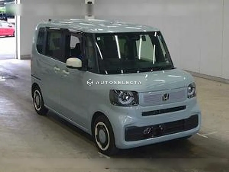 Honda N-BOX 2024, photo 1 of 1