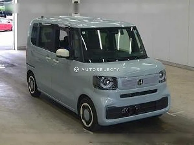 Honda N-BOX 2024
