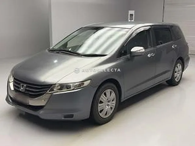 Honda Odyssey 2008, auction grade 3.5