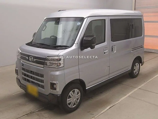 Daihatsu Atrai 2026, auction grade S
