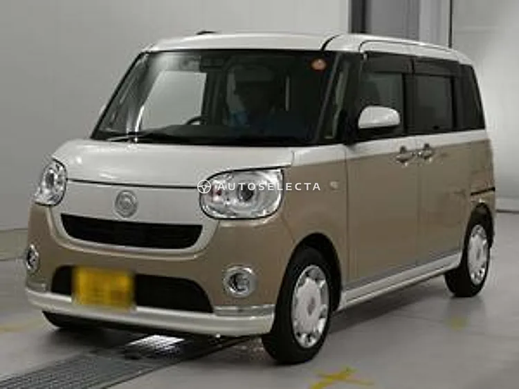 Daihatsu Move Canbus 2021, photo 1 of 1