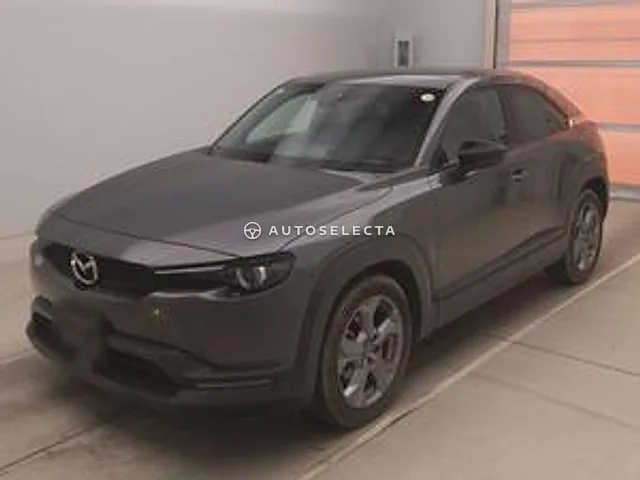 Mazda MX-30 2020, auction grade 4