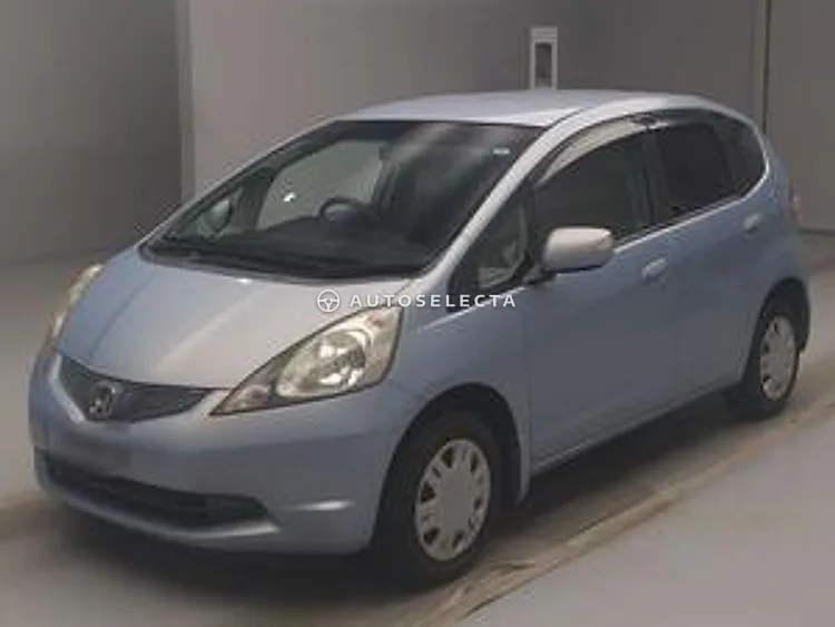 Honda Fit 2010, photo 1 of 1