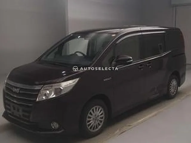Toyota Noah 2014, auction grade R