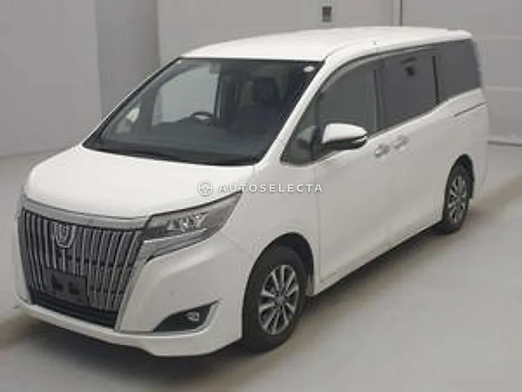 Toyota Esquire 2019, photo 1 of 1