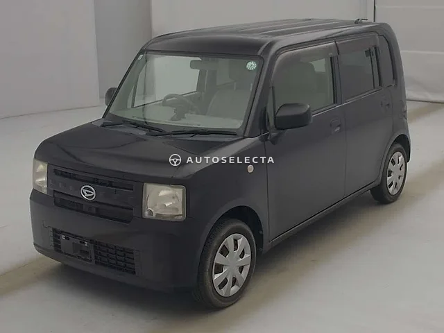 Daihatsu Move Conte 2013, auction grade R