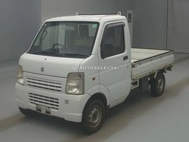 Suzuki Carry Truck 2010, auction grade 3.5