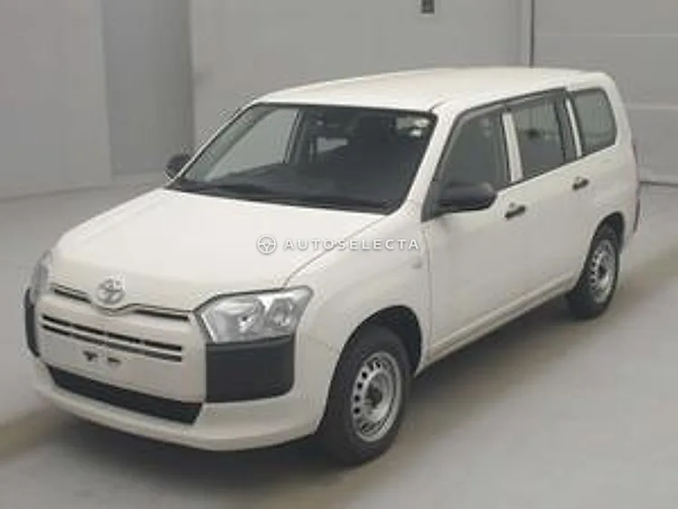 Toyota Probox 2021, photo 1 of 1