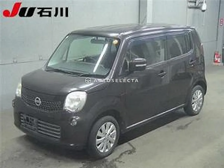 Nissan Moco 2014, photo 1 of 1