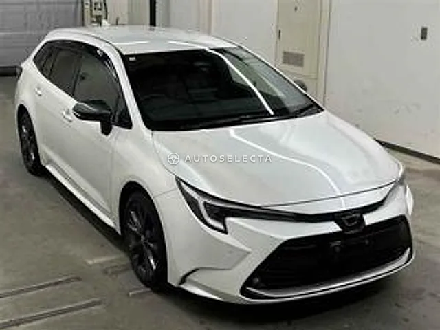 Toyota Corolla Wagon 2023, auction grade 4.5