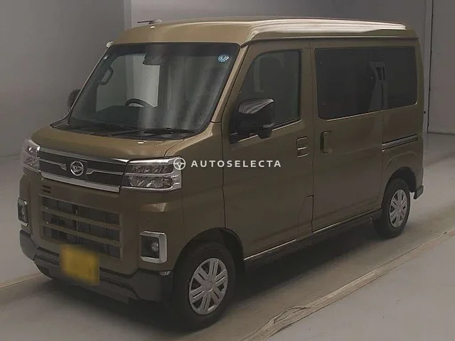 Daihatsu Atrai 2026, auction grade S