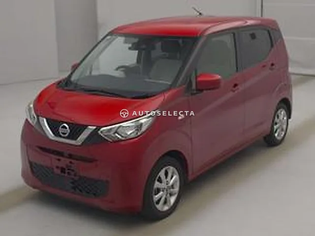 Nissan Dayz 2020, auction grade 4