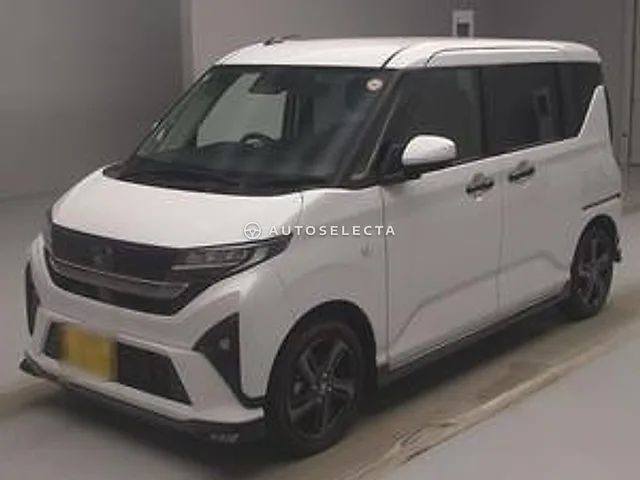 Daihatsu Move 2025, auction grade 5