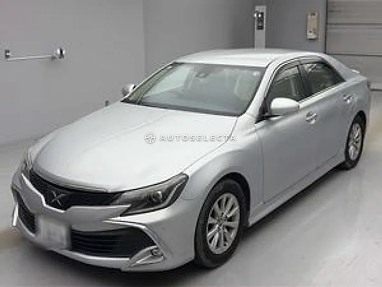 Toyota Mark X 2017, photo 1 of 1