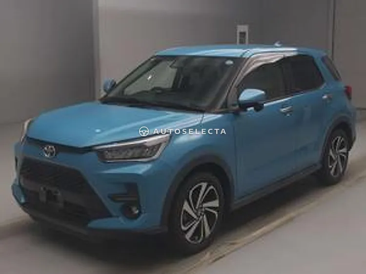 Toyota Raize 2022, photo 1 of 1