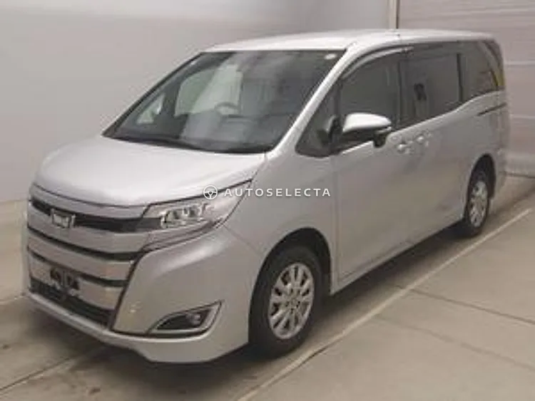 Toyota Noah 2021, photo 1 of 1