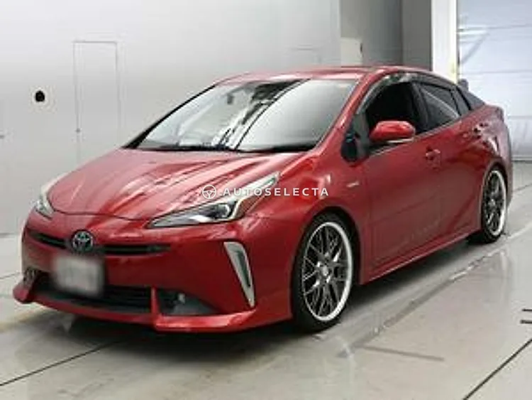 Toyota Prius 2019, photo 1 of 1