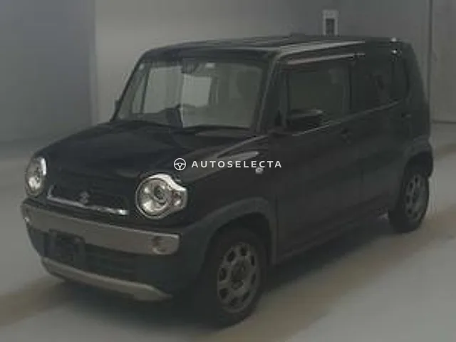 Suzuki Hustler 2017, auction grade 4