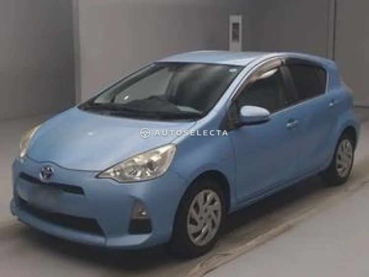 Toyota Aqua 2014, photo 1 of 1