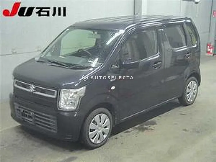 Suzuki Wagon R 2017, photo 1 of 1