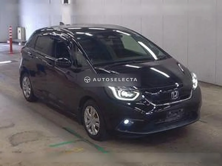 Honda Fit 2020, photo 1 of 1