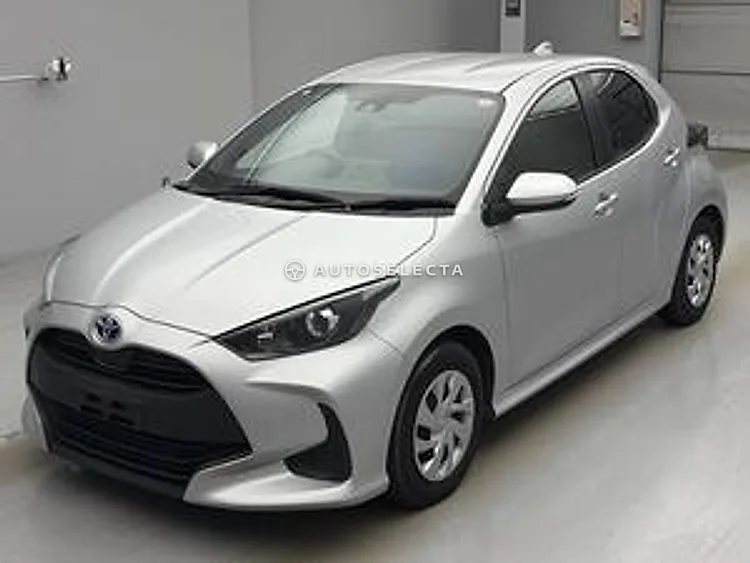 Toyota Yaris 2021, photo 1 of 1