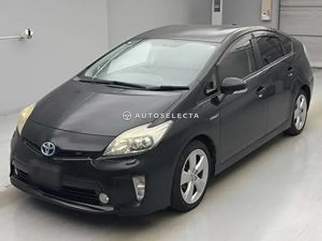 Toyota Prius 2014, auction grade 3