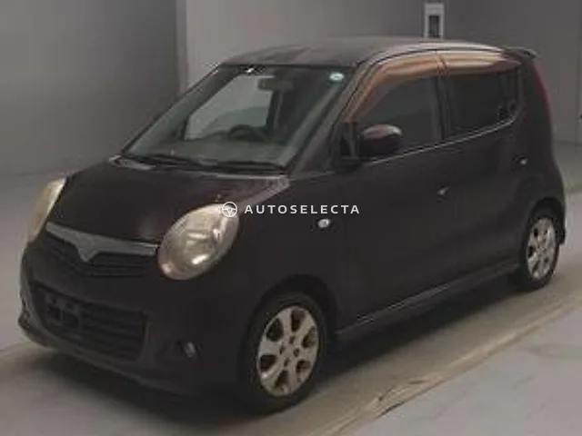 Suzuki MR Wagon 2007, auction grade R