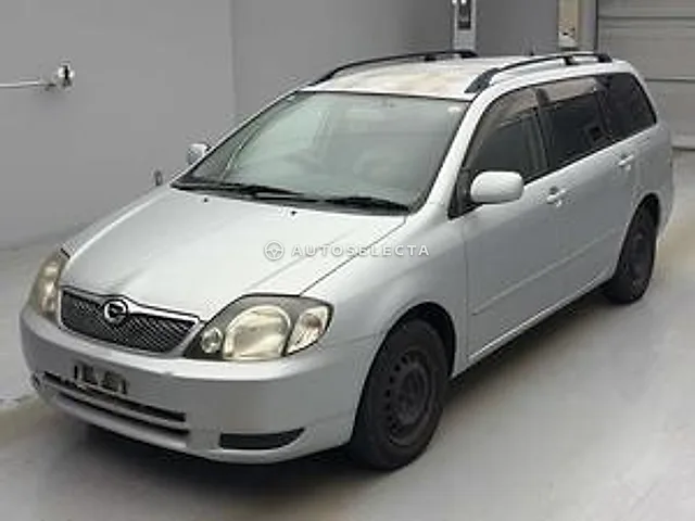 Toyota Corolla Fielder 2002, auction grade R