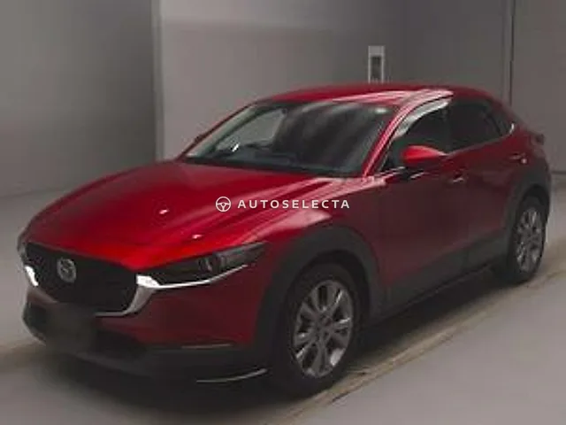 Mazda CX-30 2019, auction grade 4.5