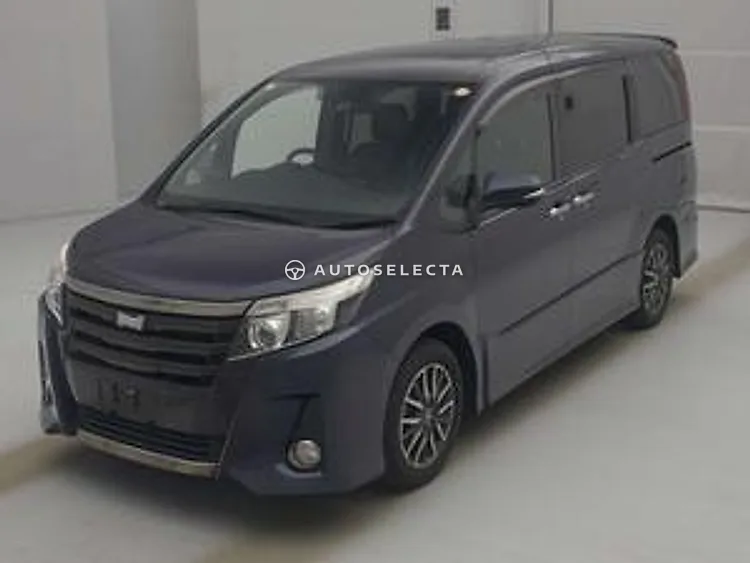 Toyota Noah 2016, photo 1 of 1