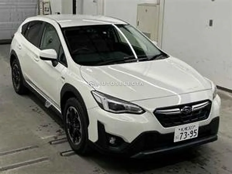 Subaru XV 2021, photo 1 of 1