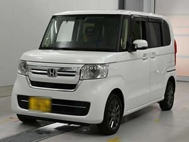 Honda N-BOX 2023, photo 1 of 1