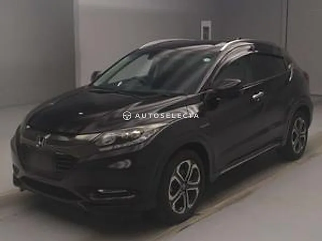 Honda Vezel 2017, auction grade RA