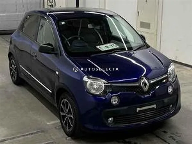 Renault Twingo 2017, auction grade 3.5