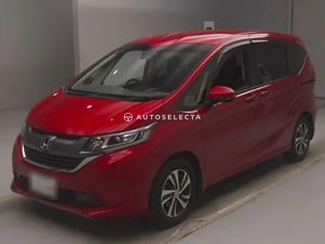 Honda Freed+ 2018, auction grade 4.5