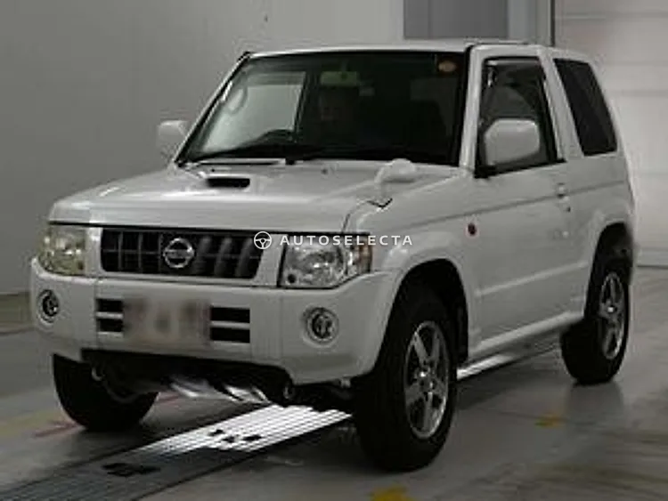 Nissan Kicks 2010, photo 1 of 1