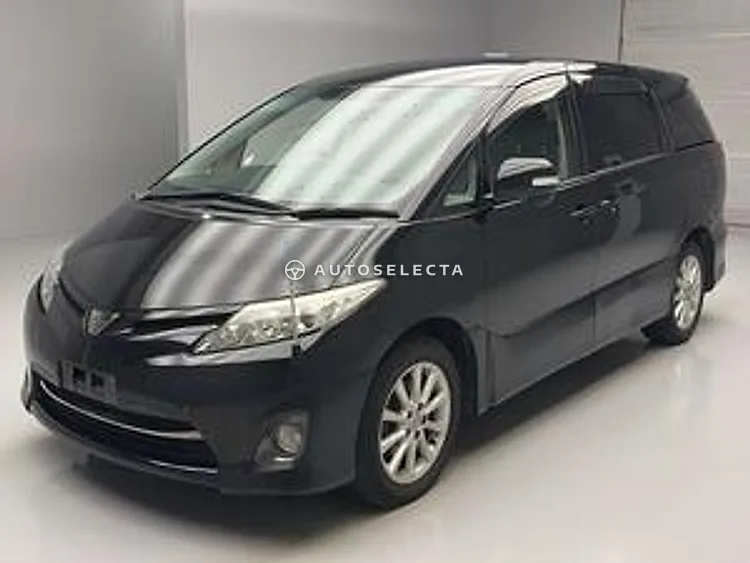 Toyota Estima 2010, photo 1 of 1