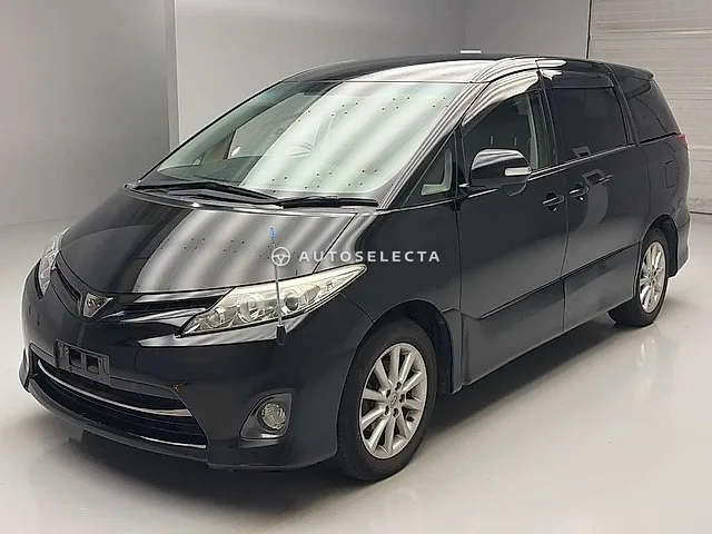 Toyota Estima 2010, auction grade RA