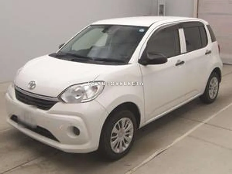 Toyota Passo 2019, photo 1 of 1