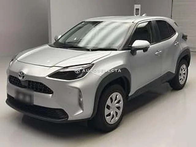 Toyota Yaris Cross 2023, auction grade RA
