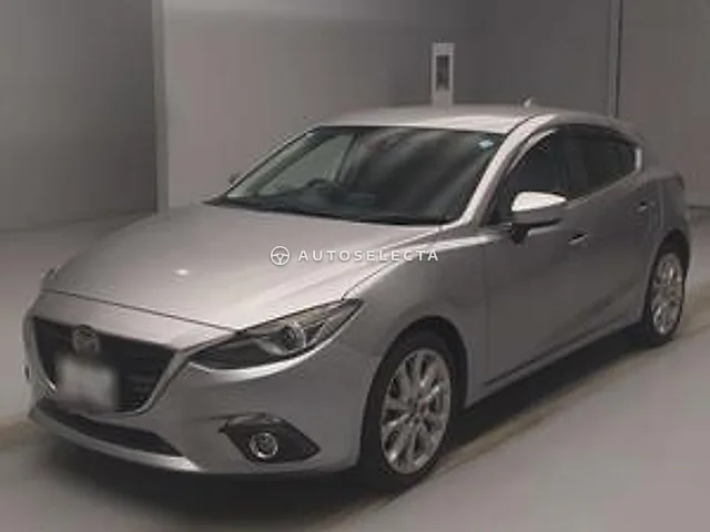 Mazda Axela Sport 2014