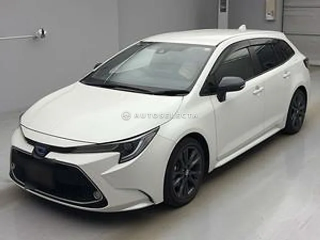 Toyota Corolla Wagon 2021, auction grade R