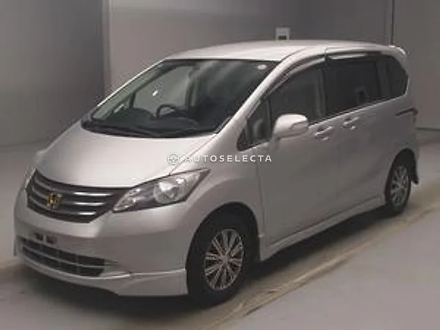 Honda Freed 2008, auction grade 3.5