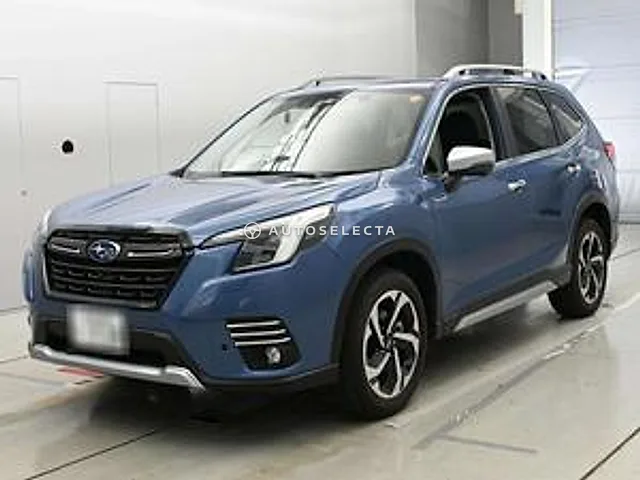 Subaru Forester 2022, auction grade 5