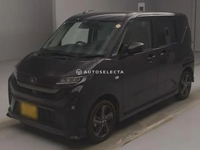 Daihatsu Move 2025, auction grade 4.5