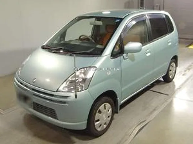 Suzuki MR Wagon 2004, auction grade 3.5