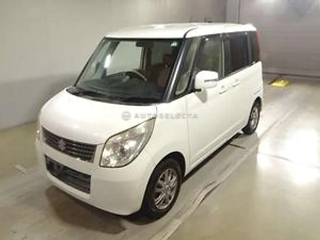 Suzuki Palette 2011, auction grade 4