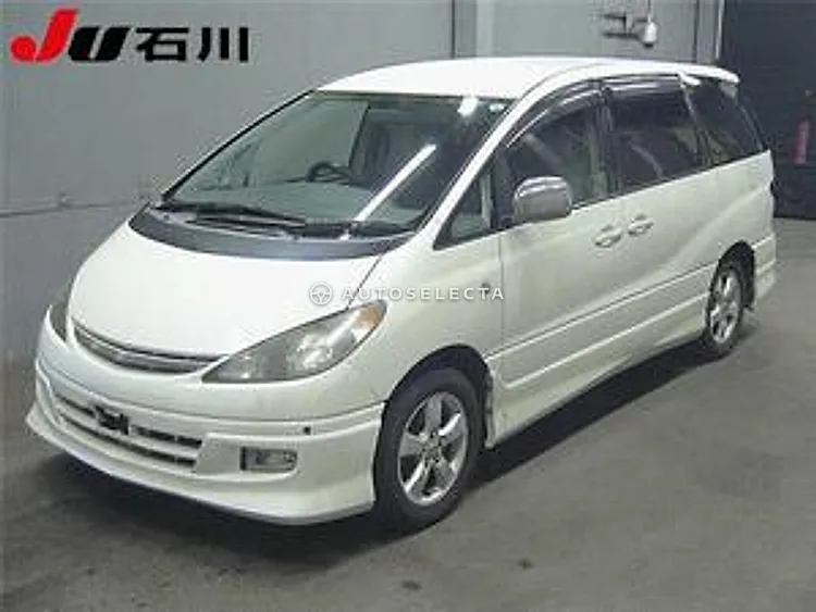 Toyota Estima 2001, photo 1 of 1